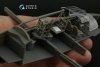 Quinta Studio QD48333 Avro Anson Mk.I 3D-Printed & coloured Interior on decal paper (Airfix) 1/48